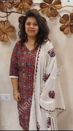 Drishti Meghani 